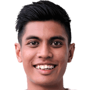 Nur Na'iim Ishak fm20