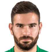 Tasos Papachristos fm 2020