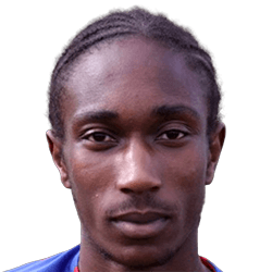 Kamari Parris fm 2020