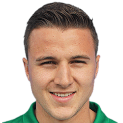 Nathan Buddle fm 2020