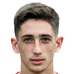 Constatinos Patoulidis fm 2020