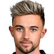 Jamie Holmes fm 2020