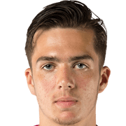 Kingsley Latham fm 2020