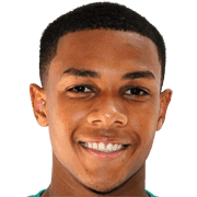 Matthew Carelse fm 2020