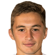 Eugene Dobrovolskyi fm 2020