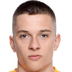 Mateusz Kluzek fm 2020