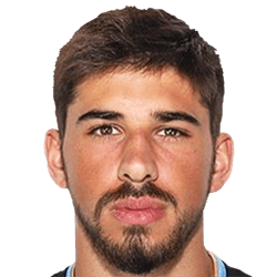 Bruno Méndez fm 2020