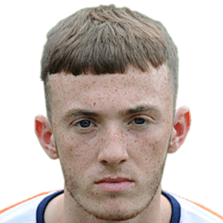 Jake Peck fm 2020