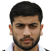 Omid Popalzay fm 2020