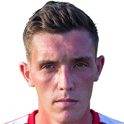 Connor Dymond fm 2020