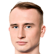 Mykolas Krasnovskis fm 2020