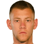 Nicolás Cáceres fm 2020