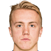 Isac Lidberg fm 2020