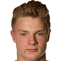 Ulrik Fredriksen fm 2020