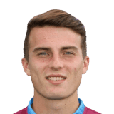 George Hornshaw fm 2020