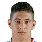 Marcio Benítez fm 2020