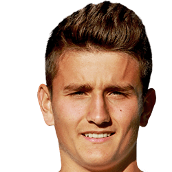 Maciej Krasnicki fm 2020