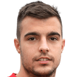 Uros Petkovic fm 2020