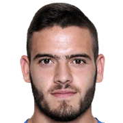 Giorgos Vasileiadis fm 2020
