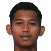 Muhd Shambri Haizam Sulaiman fm 2020