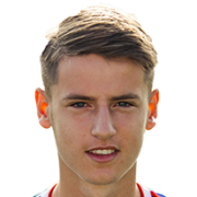 Louie Fehrenbach fm20