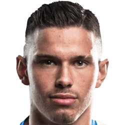 Kristoffer Velde fm 2020