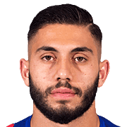 Vasilis Patsatzoglou fm20