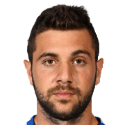 Dimitris Stamou fm 2020