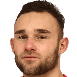 Marcin Budnik fm 2020