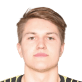 Jacob Karlstrøm fm 2020