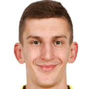 Dorian Fratczak fm20