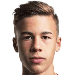 Mihailo Stevanovic fm20