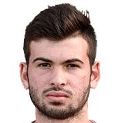 Dimos Chantzaras fm 2020