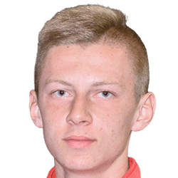 Andreja Stamenkovic fm 2020