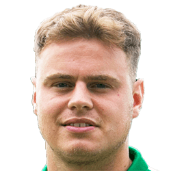 Alex Nicholson fm 2020