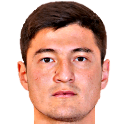 Yury Morozov fm 2020