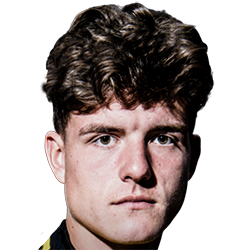 Harry Hudson fm 2020