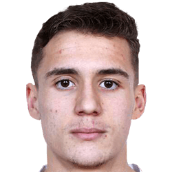 Logan Clement fm 2019