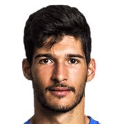 Stelios Tsoukanis fm20