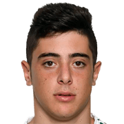 Giannis Stamatakis fm20