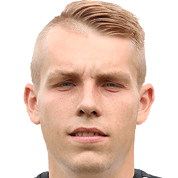 Patryk Burzynski fm 2020