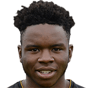 James Akintunde fm20