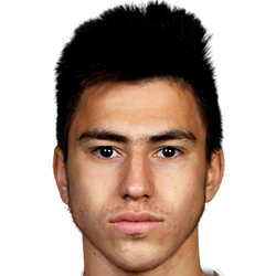 Islam-Bek Gubzhokov fm20