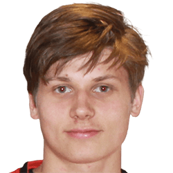 Frederik Christensen fm 2020