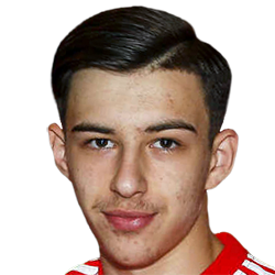 Adrian Bajrami fm20