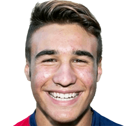 Riccardo Desole fm 2020