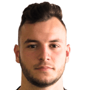 Benjamin Szaraz fm 2020