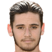Archie Johnson fm20