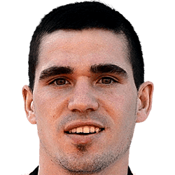 Olexandr Berezovskyi fm 2020