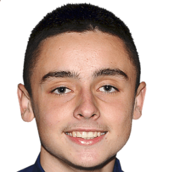 Ethan Warnock fm 2020